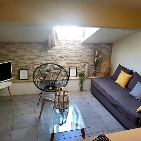 Apartment Hyper Central, Studio Tout Confort