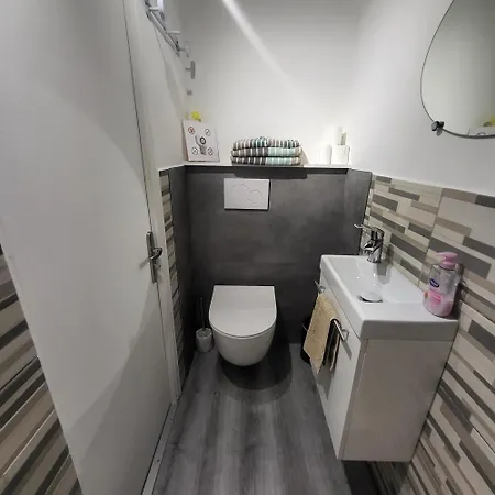 Apartment Hyper Central, Studio Tout Confort